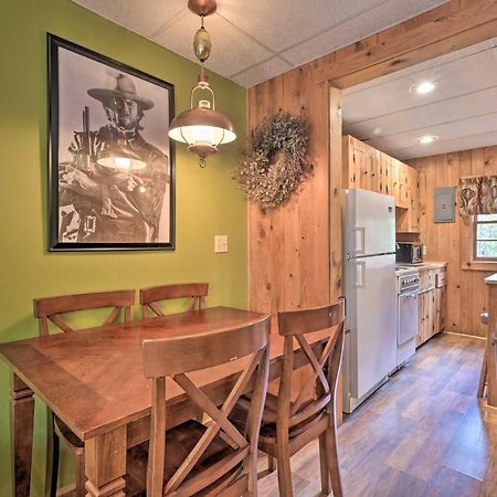 Rustic Clint Eastwood Ranch Apt By Raystown Lake Хантингдон Экстерьер фото