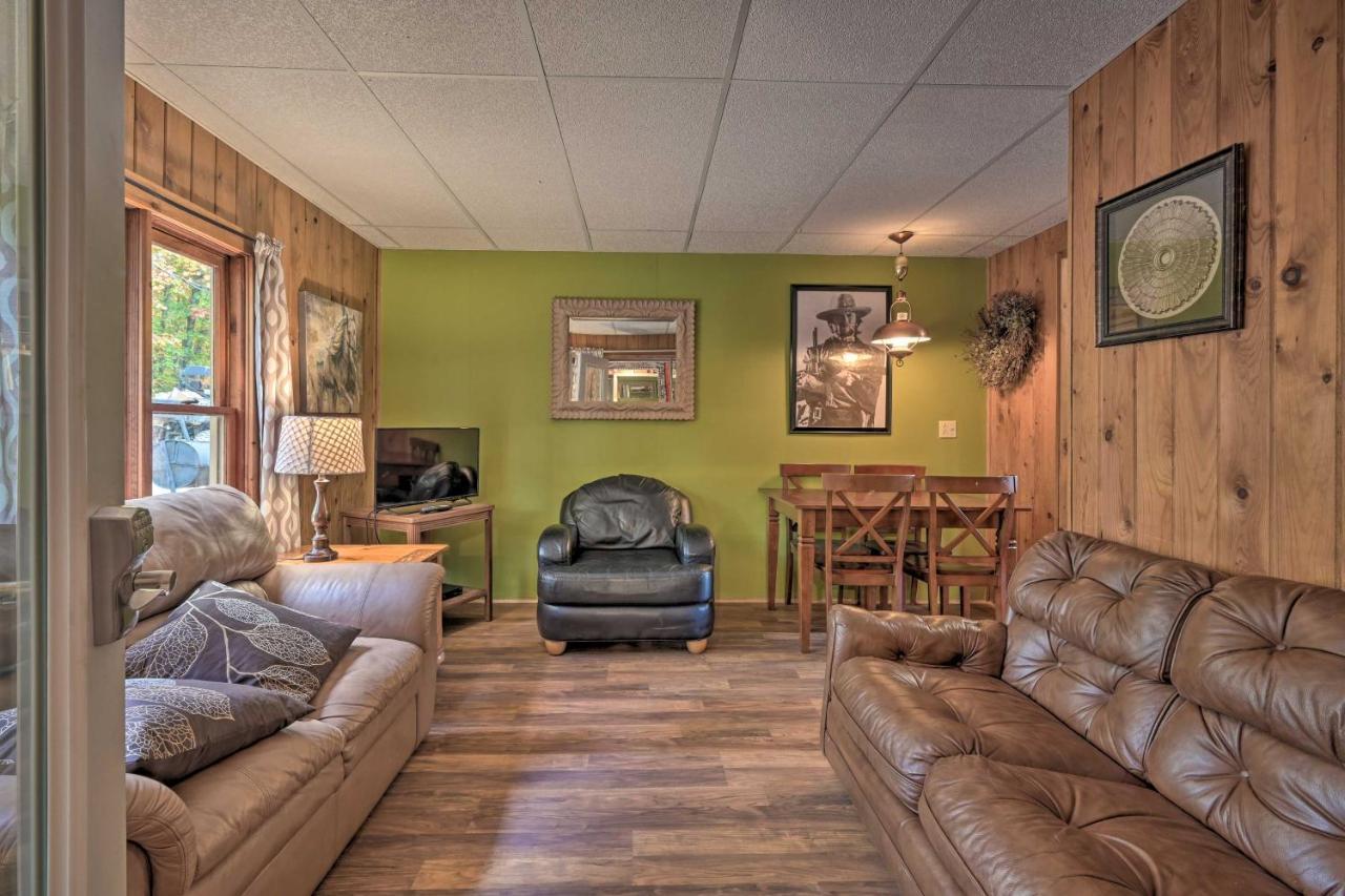 Rustic Clint Eastwood Ranch Apt By Raystown Lake Хантингдон Экстерьер фото
