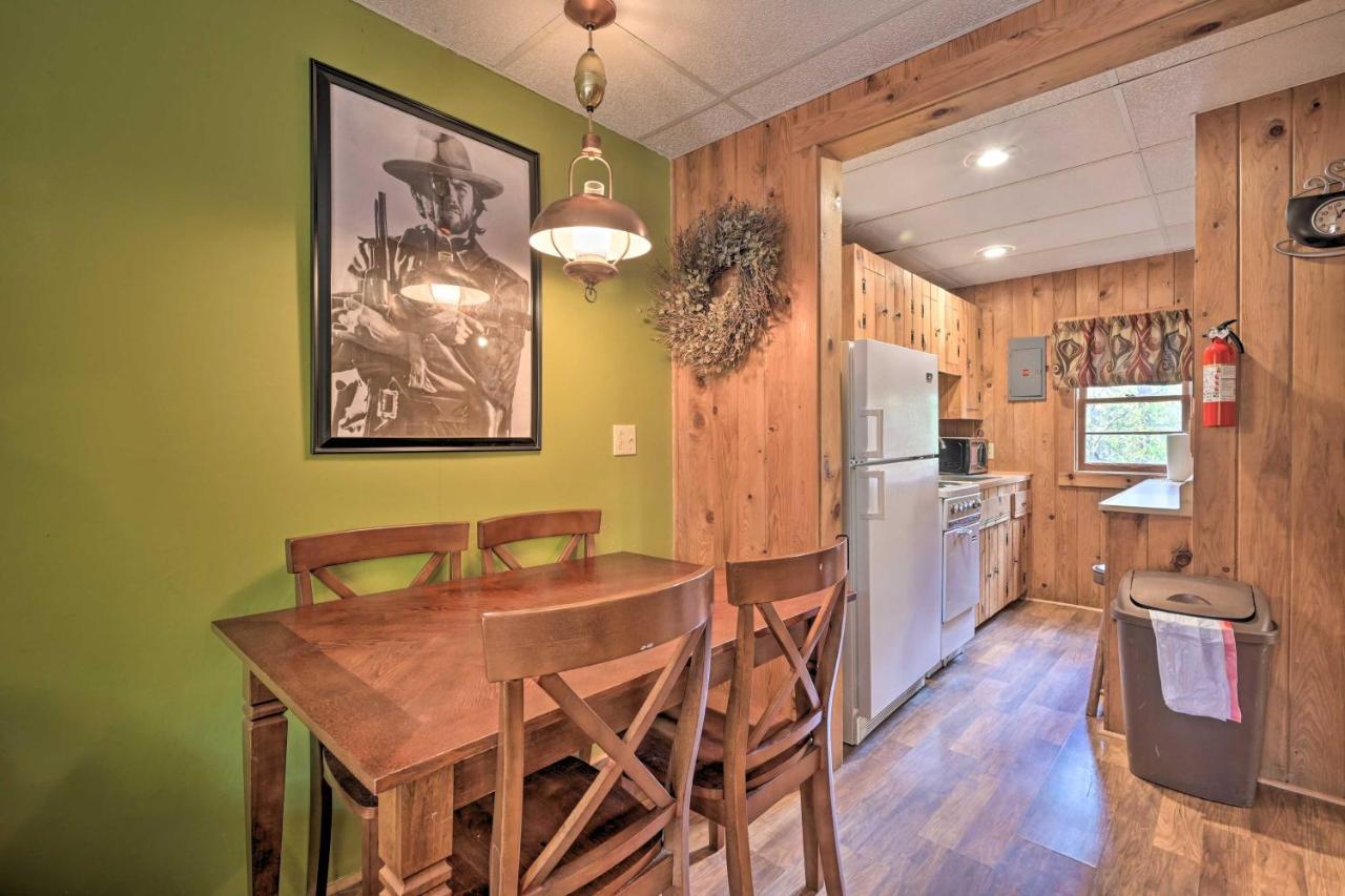 Rustic Clint Eastwood Ranch Apt By Raystown Lake Хантингдон Экстерьер фото