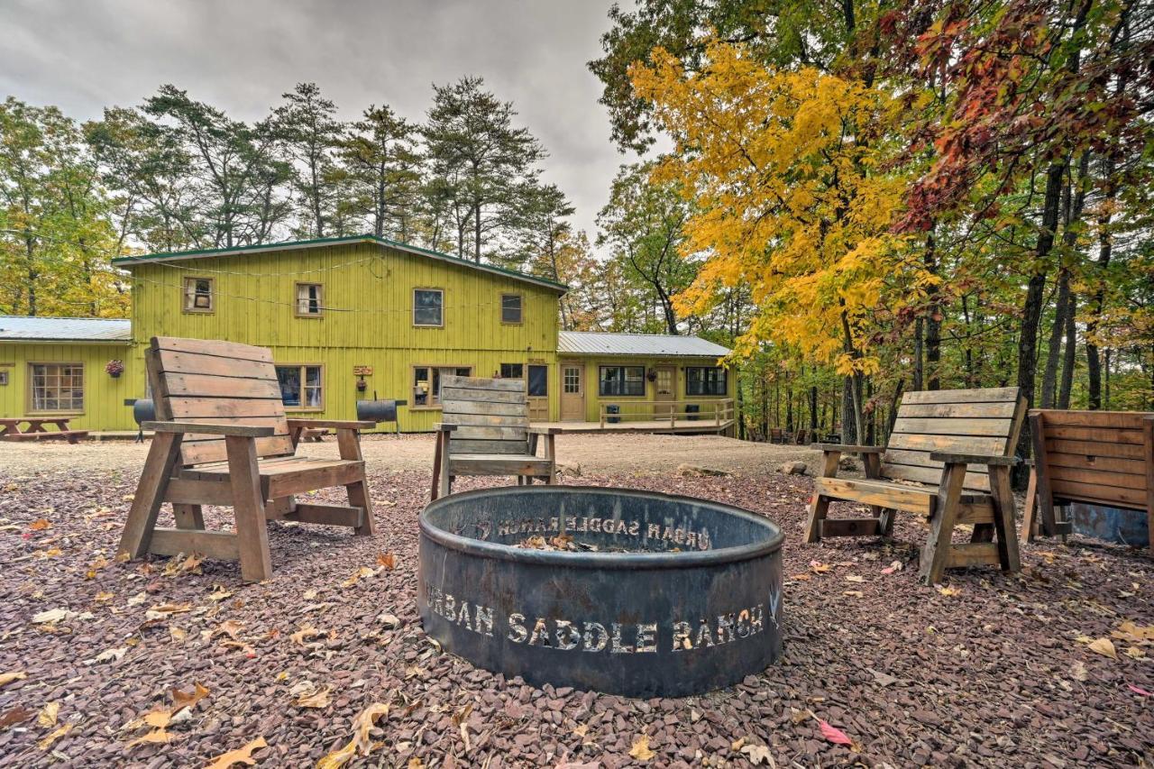 Rustic Clint Eastwood Ranch Apt By Raystown Lake Хантингдон Экстерьер фото