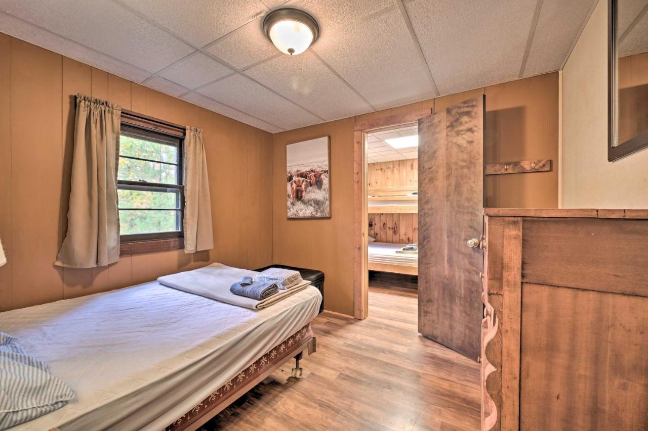 Rustic Clint Eastwood Ranch Apt By Raystown Lake Хантингдон Экстерьер фото