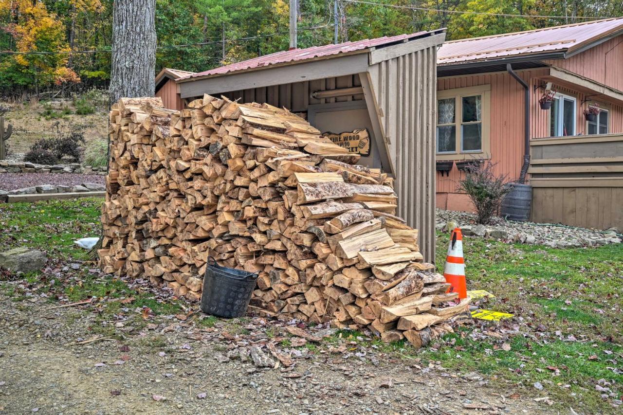 Rustic Clint Eastwood Ranch Apt By Raystown Lake Хантингдон Экстерьер фото