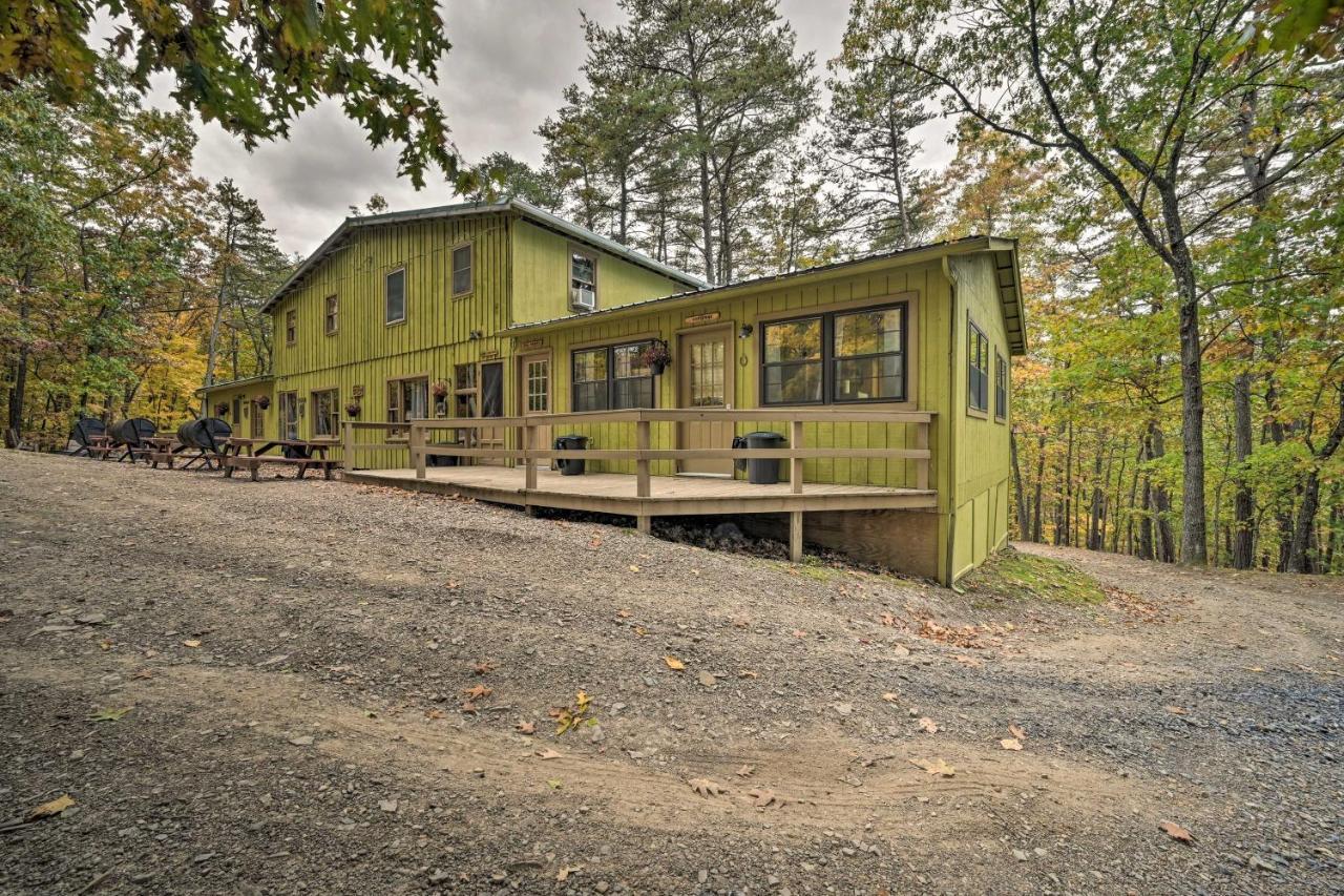 Rustic Clint Eastwood Ranch Apt By Raystown Lake Хантингдон Экстерьер фото