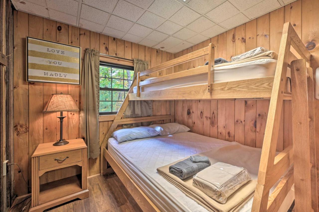 Rustic Clint Eastwood Ranch Apt By Raystown Lake Хантингдон Экстерьер фото