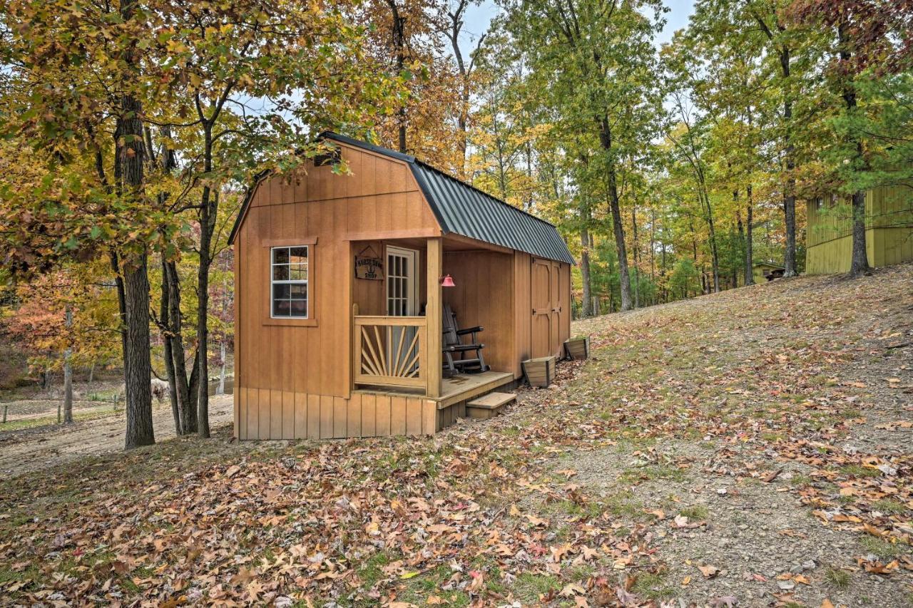 Rustic Clint Eastwood Ranch Apt By Raystown Lake Хантингдон Экстерьер фото