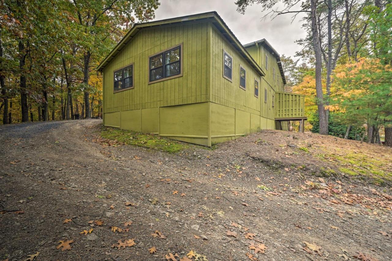 Rustic Clint Eastwood Ranch Apt By Raystown Lake Хантингдон Экстерьер фото